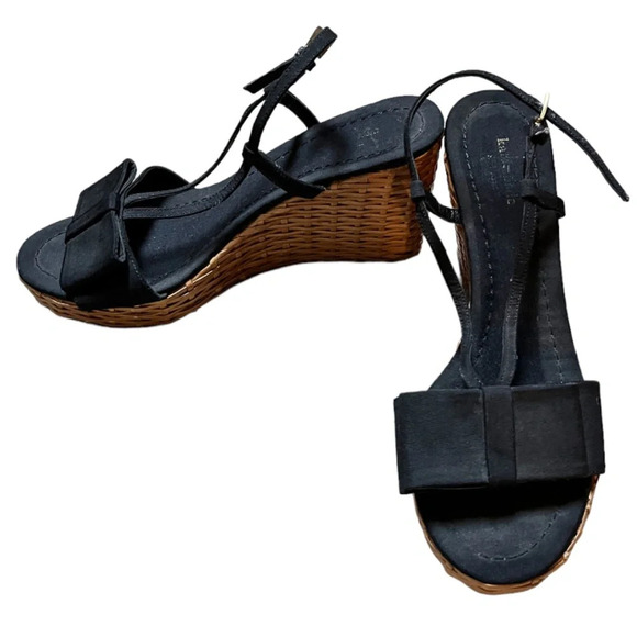 Kate Spade wedges - Picture 2 of 2